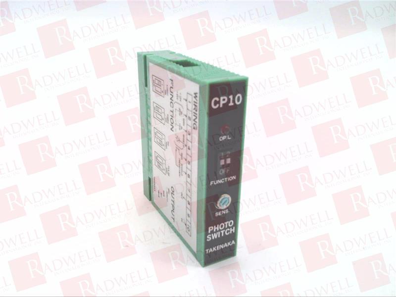 TAKENAKA LTD CP10