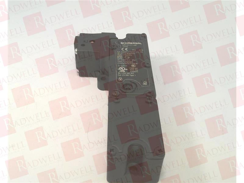SCHMERSAL AZM190-02/10RK-24V