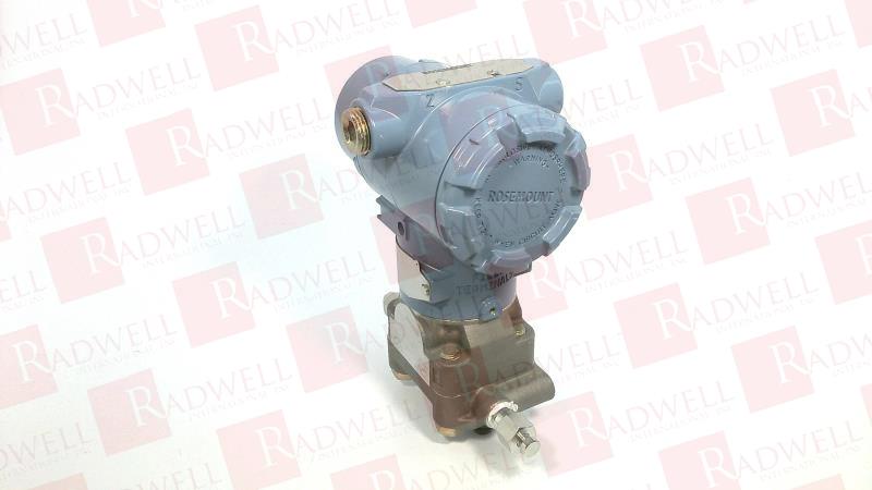 EMERSON 3051CD2F22A1AA01B4M5