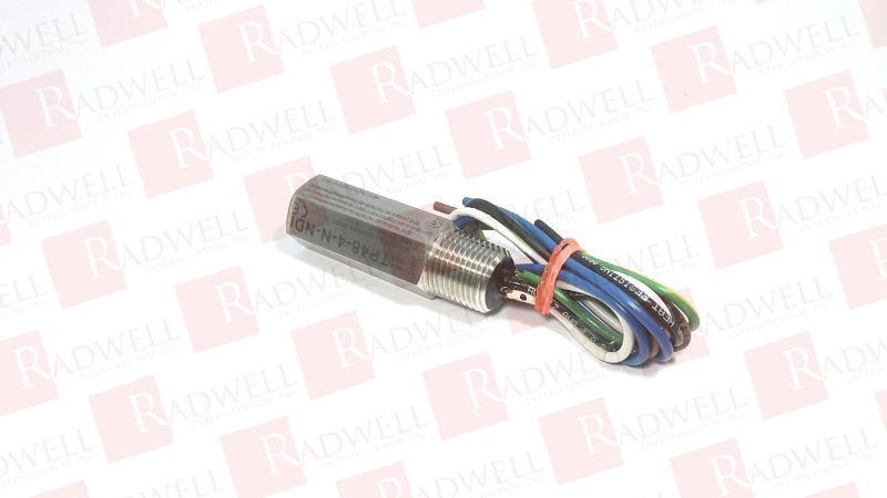 EATON CORPORATION TP48-4-N-NDI