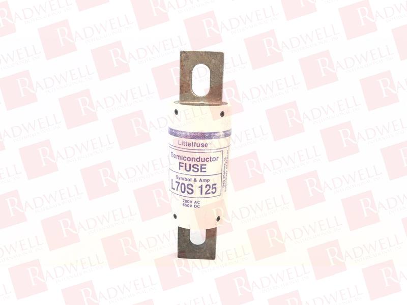 LITTELFUSE L70S125