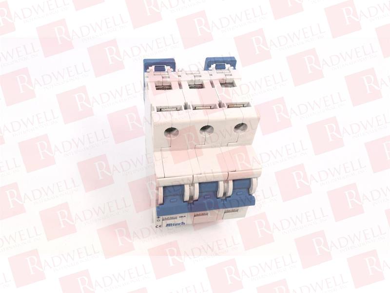 ALTECH CORP 3DU6R