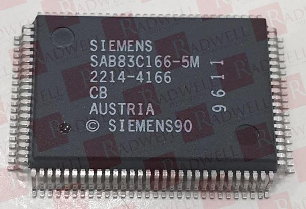 SIEMENS SAB83C166-5M
