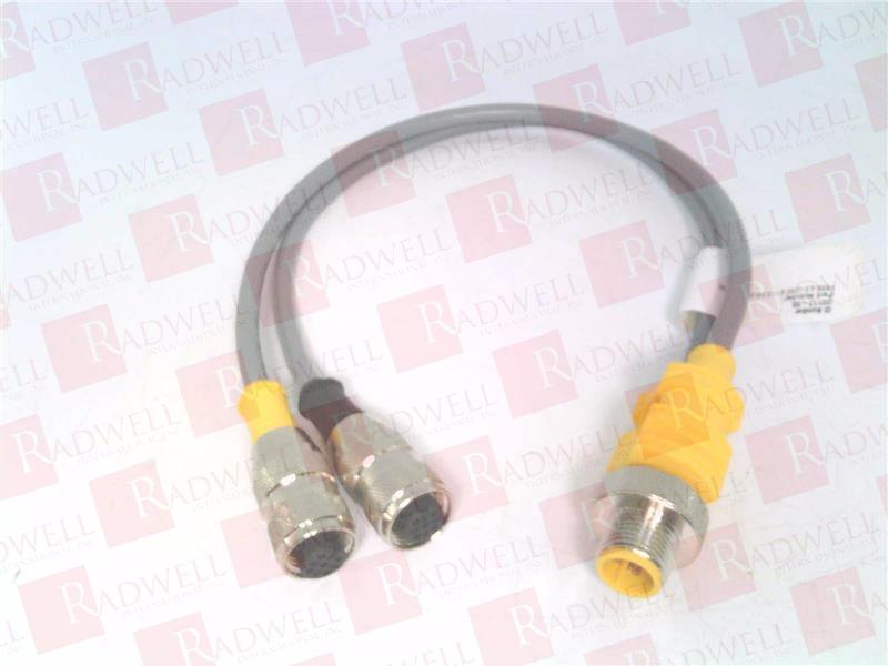 TURCK VBRS 4.5-2RK 4T-0.3/0.3/S818/S834