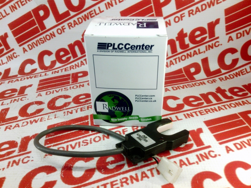 YARN END DETECTOR W/LED INDICATOR LIGHT