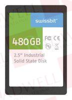 SWISSBIT SFSA480GQ1AA4TOIOC216STD