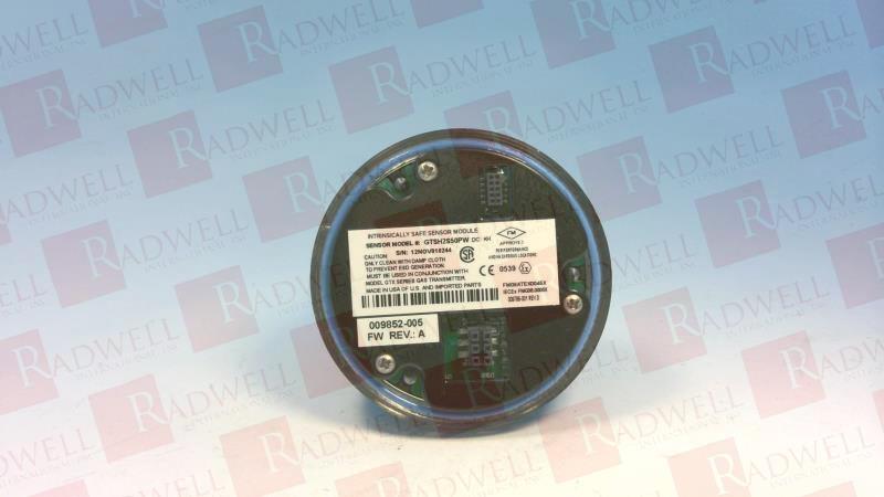 DET TRONICS 009471-032