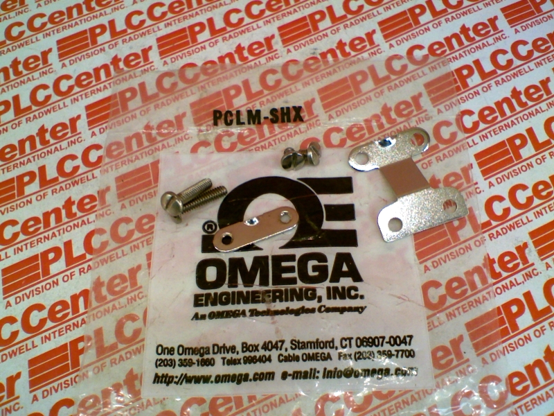 OMEGA ENGINEERING PCLM-SHX