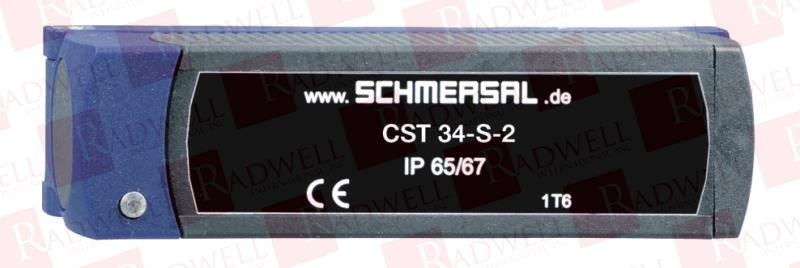 SCHMERSAL CST34-S-2