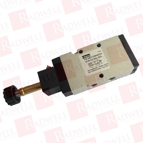PARKER P2LAZ311ESNDCN