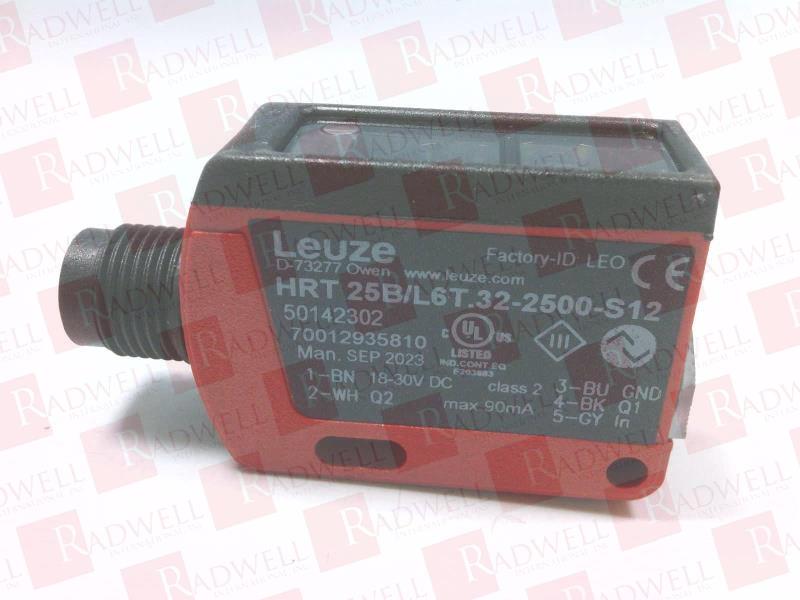 LEUZE HRT 25B/L6T.32-2500-S12