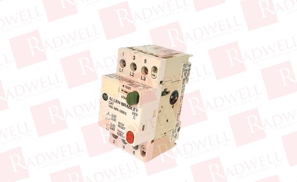 ALLEN BRADLEY 140-MN-0063