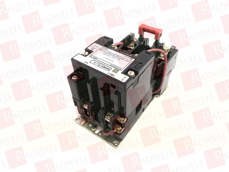 SCHNEIDER ELECTRIC 8536SBG1SV02