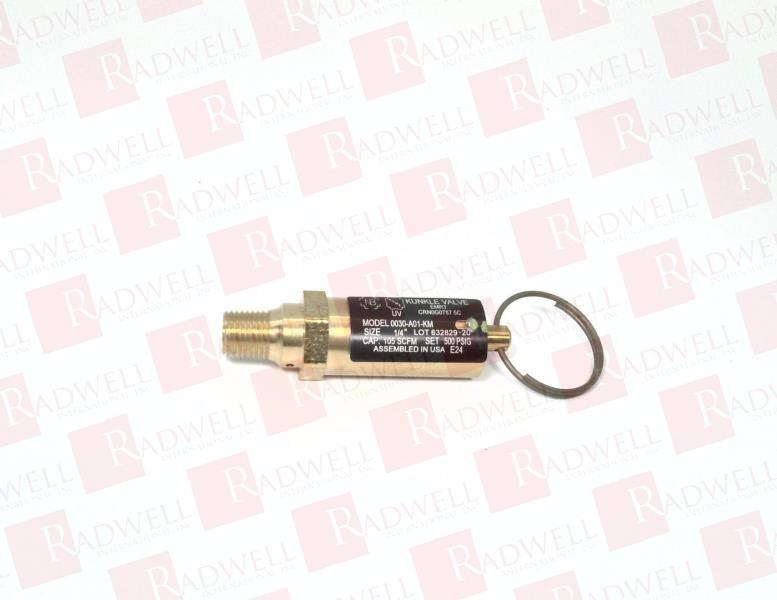 KUNKLE 0030-A01-KM0500