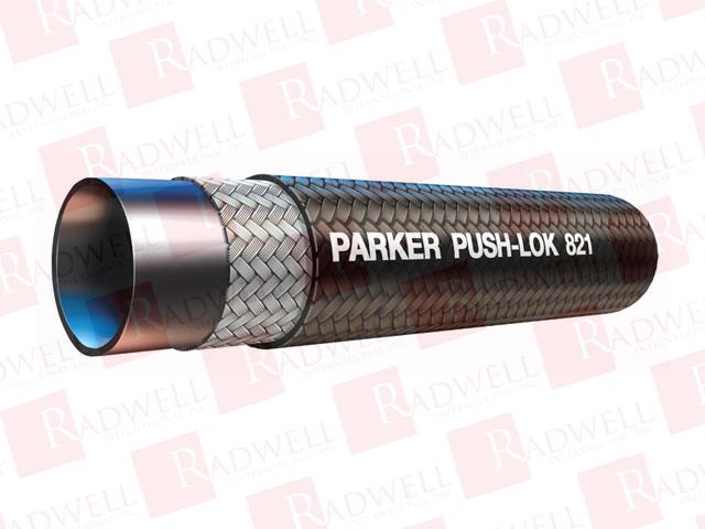 PARKER 821-8-BX
