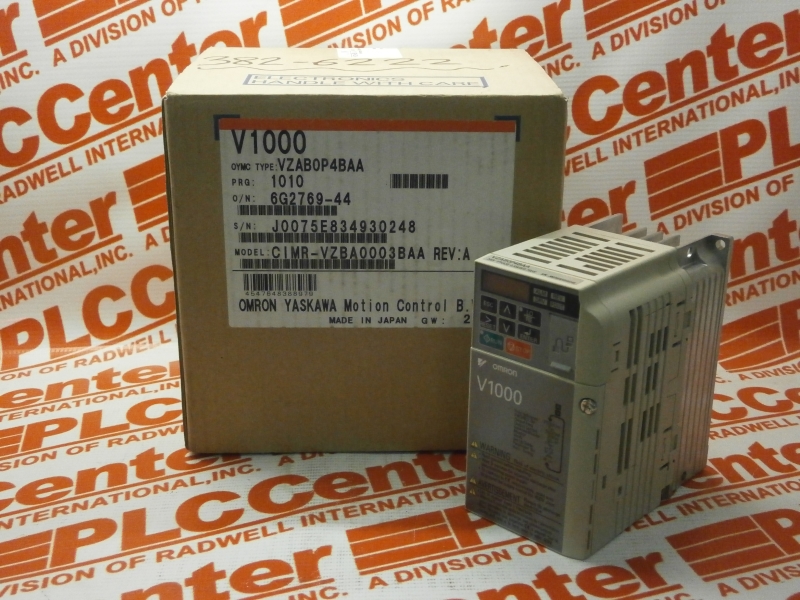OMRON CIMR-VZBA0003BAA