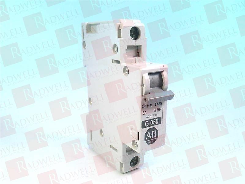 ALLEN BRADLEY 1492-CB1G050