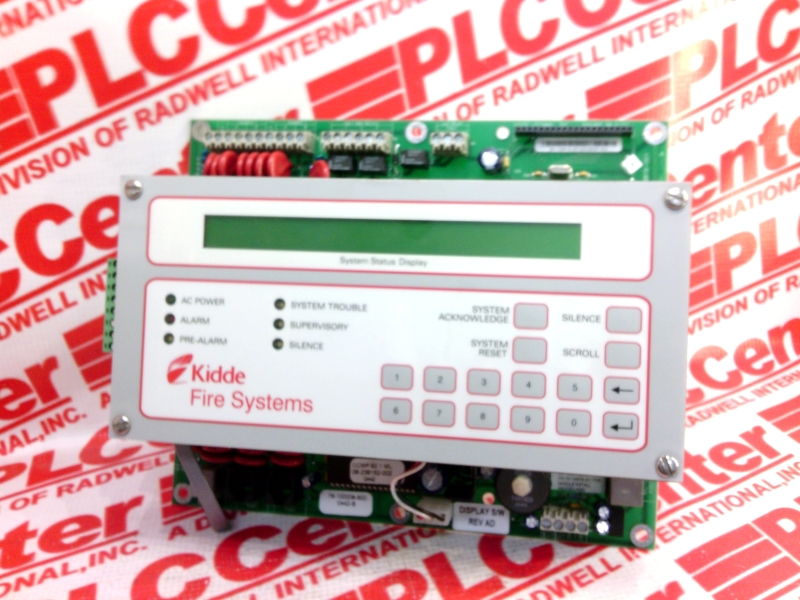 KIDDE-FENWAL, LLC 76-100008-800