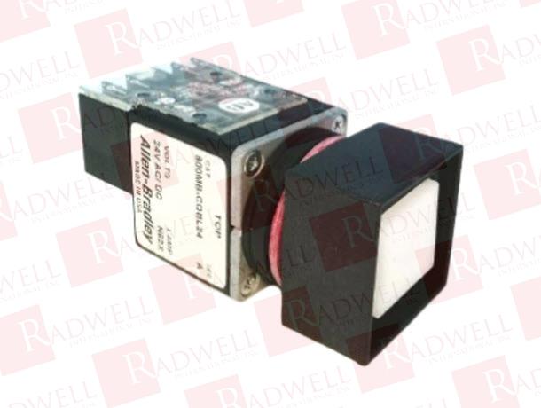 ALLEN BRADLEY 800MB-CQBL24RA