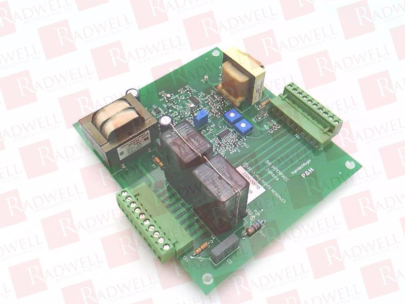 JOYGLOBAL 79R649