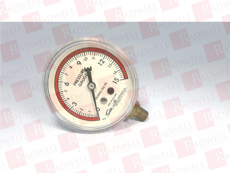 SUN ELECTRIC 0338-0006