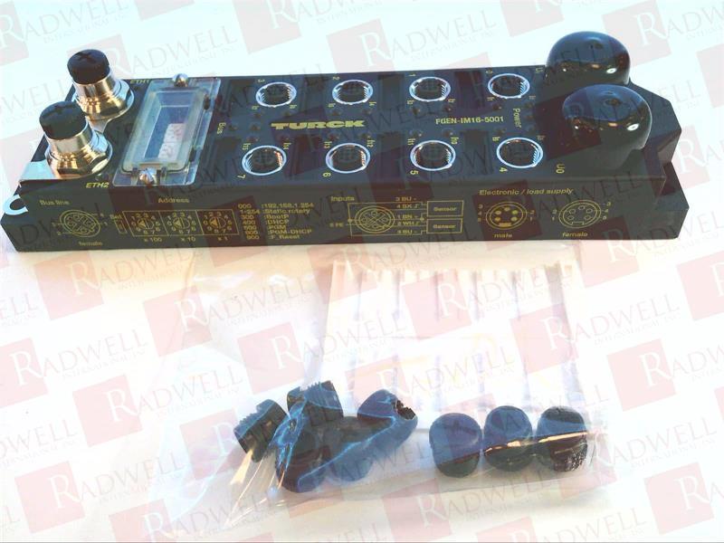 TURCK FGEN-IM16-5001