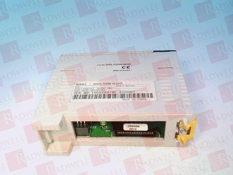 EATON CORPORATION D32LTDOM1624D