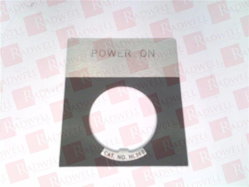 EATON CORPORATION E22NL80