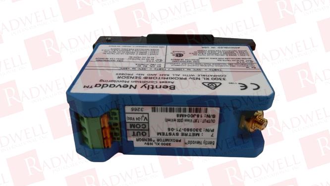 GENERAL ELECTRIC 330980-71-05