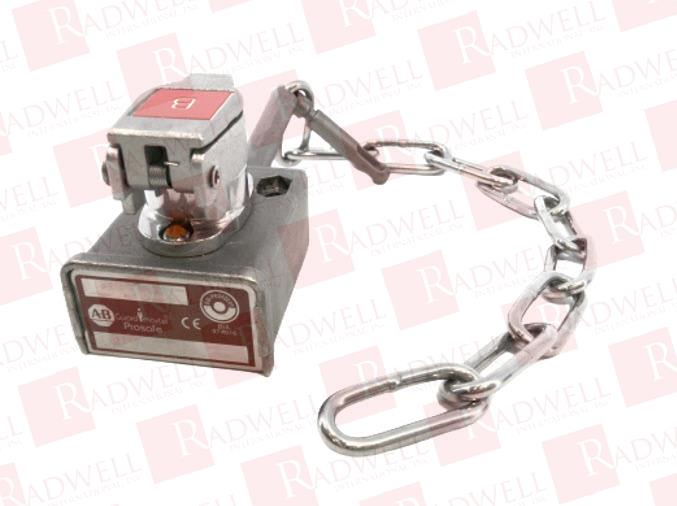 ALLEN BRADLEY 440T-MSCLE10