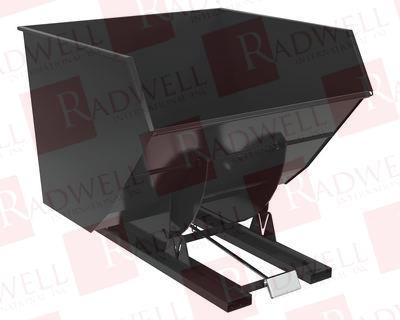 VESTIL D-400-HD-BLK-SG