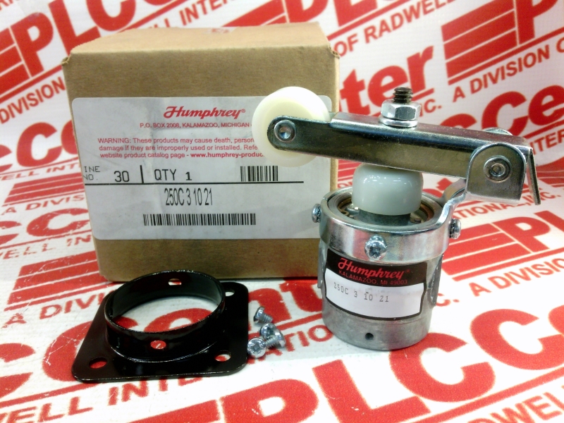 HUMPHREY 250C31021