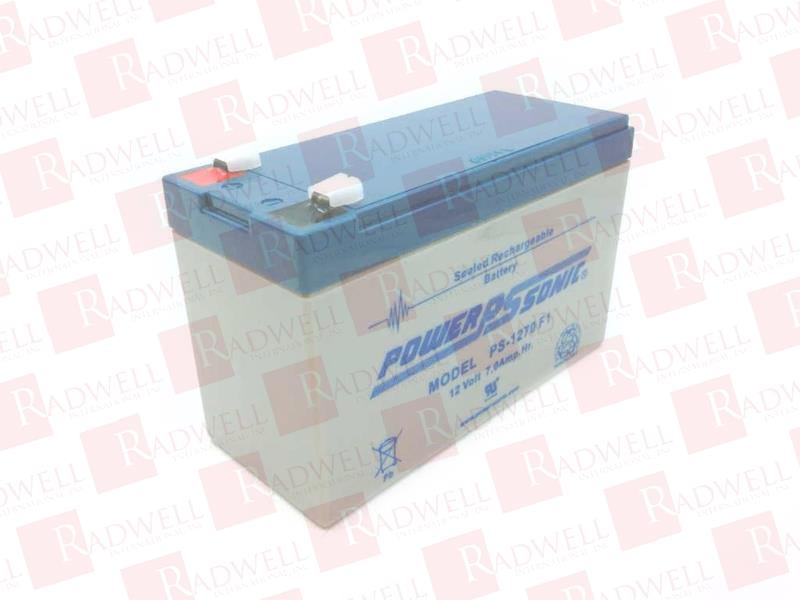 POWER SONIC PS-1270F1
