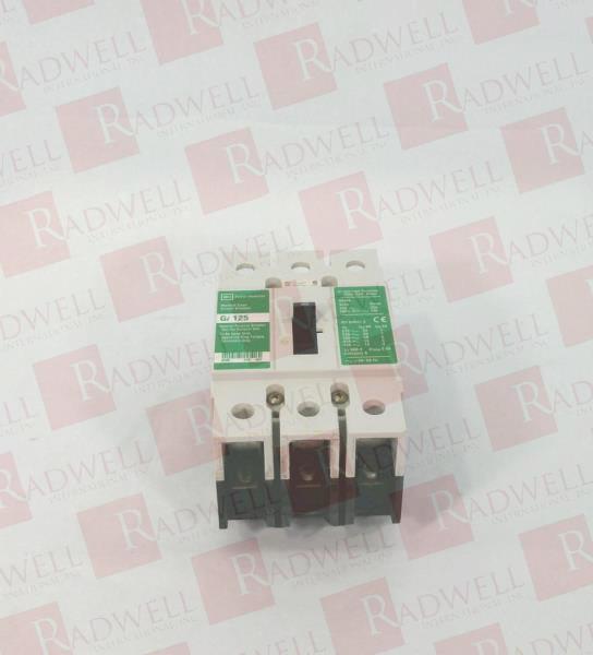 EATON CORPORATION GI3030D