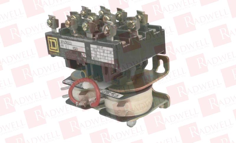 SCHNEIDER ELECTRIC 8965RO12V02