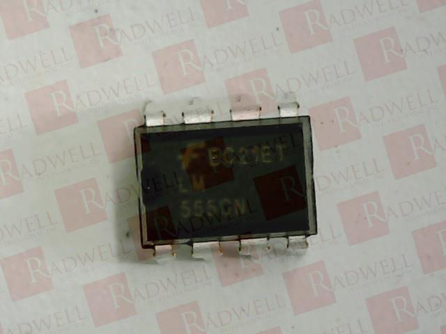 FAIRCHILD INDUSTRIAL PROD LM555CN