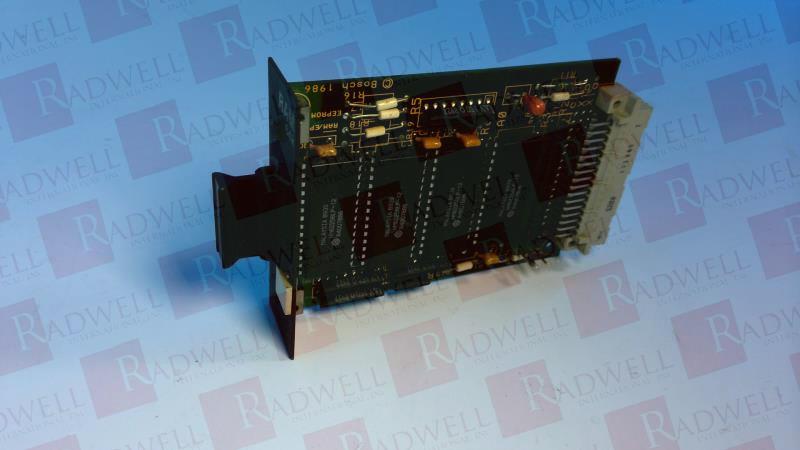BOSCH RAM 062365