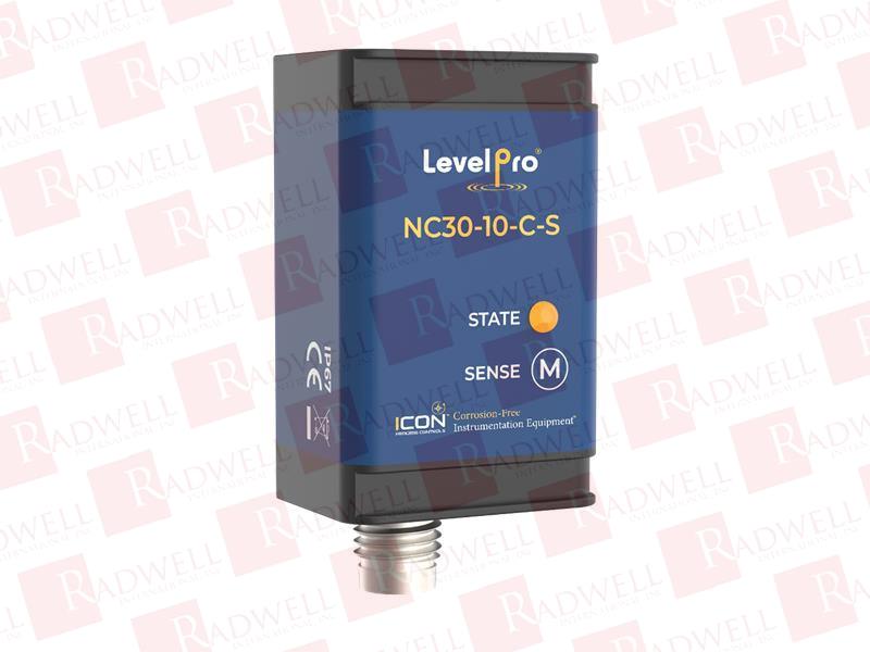 ICON PROCESS CONTROLS NC30-1-1-C-S