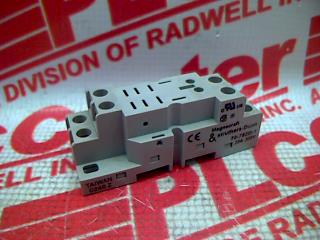 SOCKET RELAY 16/20A 300V 8-PIN