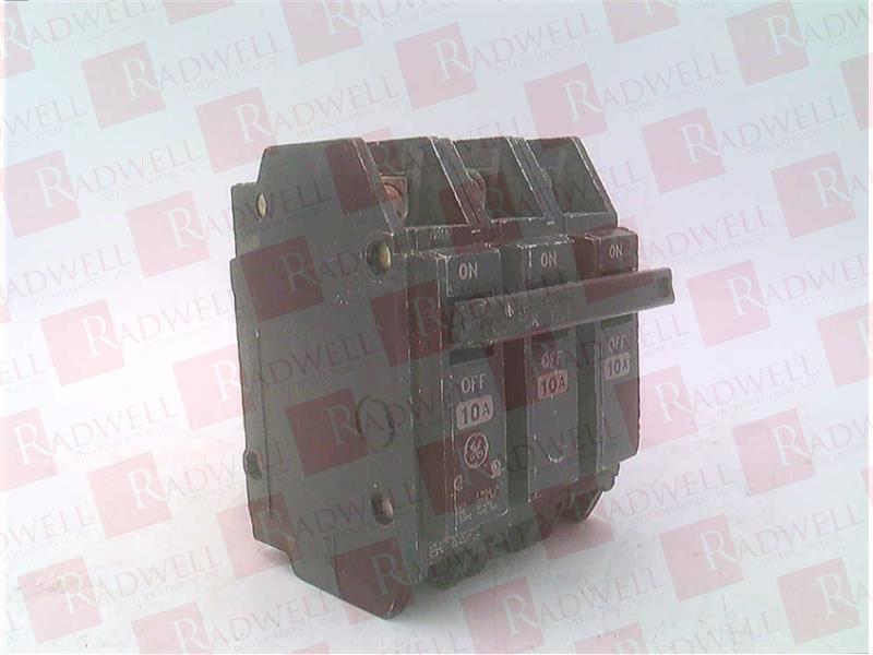 GENERAL ELECTRIC TQC32010WL