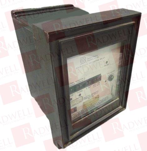 BASLER ELECTRIC BE1-46N-G1E-B8P-B0N0F