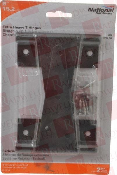 NATIONAL HARDWARE N129-155