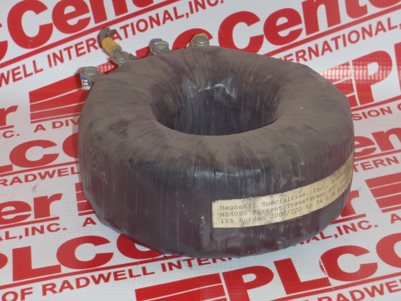 CURRENT TRANSFORMER 1VA 600V 200/200-5AMP