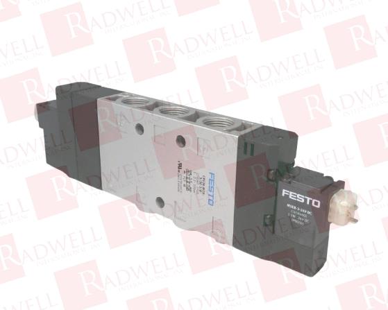 FESTO CPE24-M1H-5/3E-3/8