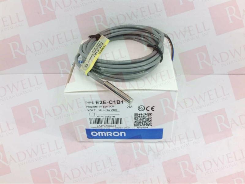 OMRON E2EC1B1
