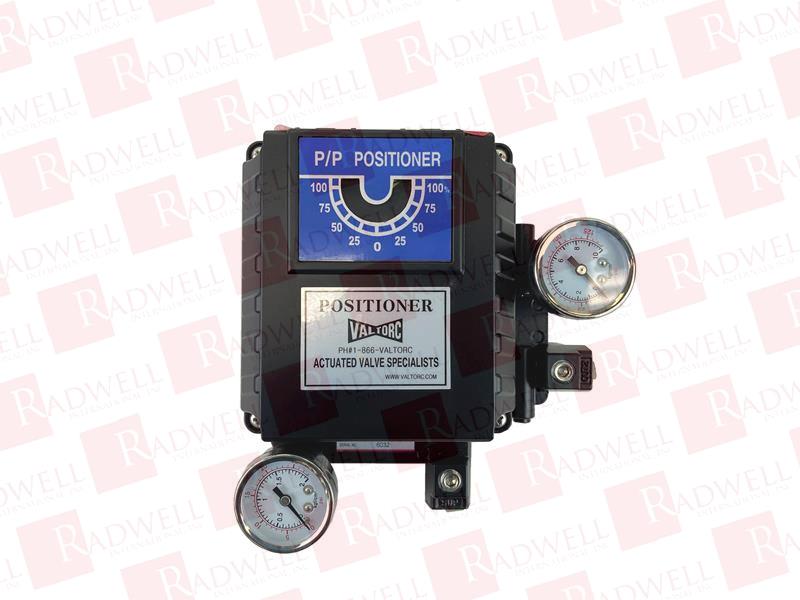 PNEUMATIC POSITIONER, ROTARY, DOUBLE ACTING, NAMUR LEVEL TYPE, NPT 1/4 AIR CONNECTION TYPE
