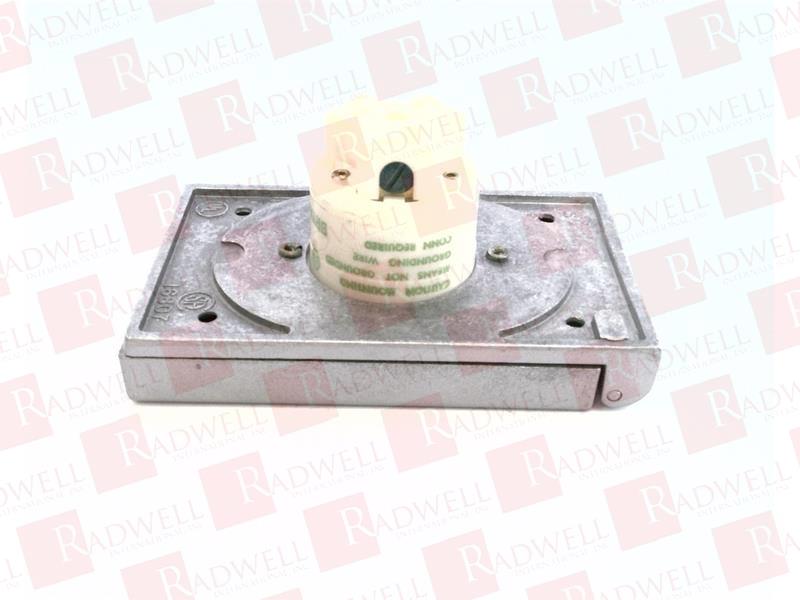HUBBELL 70615MBWP