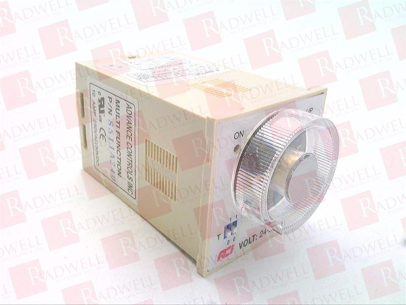 ACI ADVANCED CONTROLS INC 8511A240