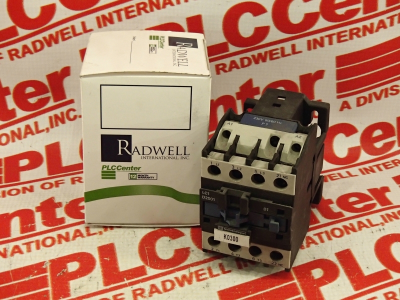 SCHNEIDER ELECTRIC LC1-D2501-P7