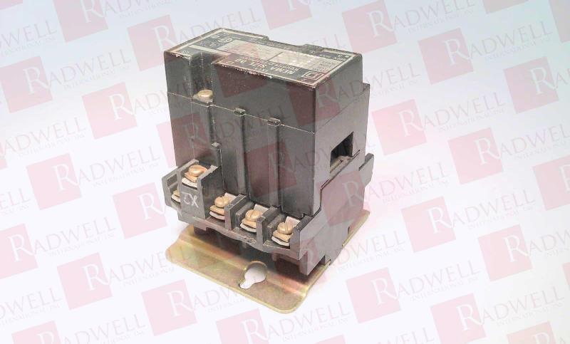 SCHNEIDER ELECTRIC 8502-AO2-V02-S